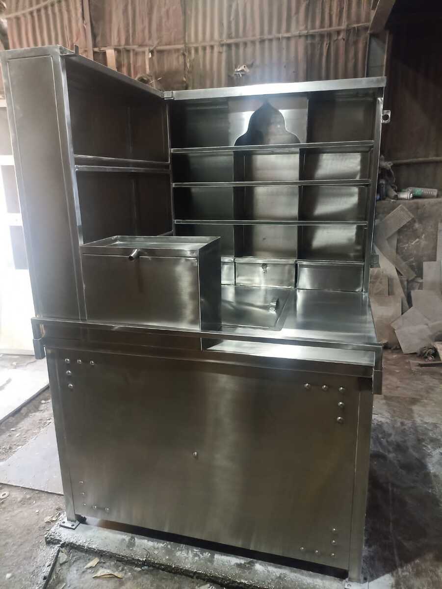 Stainless Steel Pan Shop